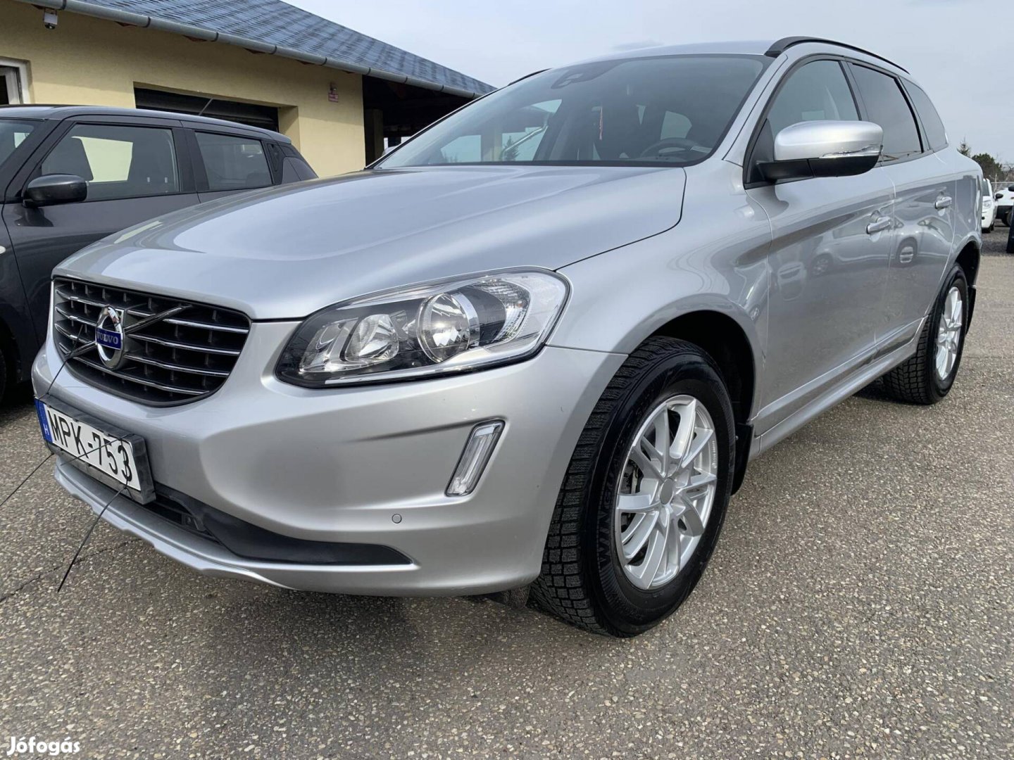 Volvo XC60 2.0 D [D3] Kinetic FWD 95000.KM Magyar